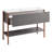 48" Bisbee Single Bathroom Vanity Set with Integrated Sink-77082459