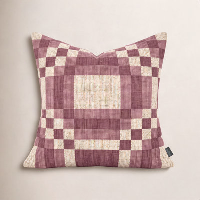 Langdon Shapes Throw Pillow
