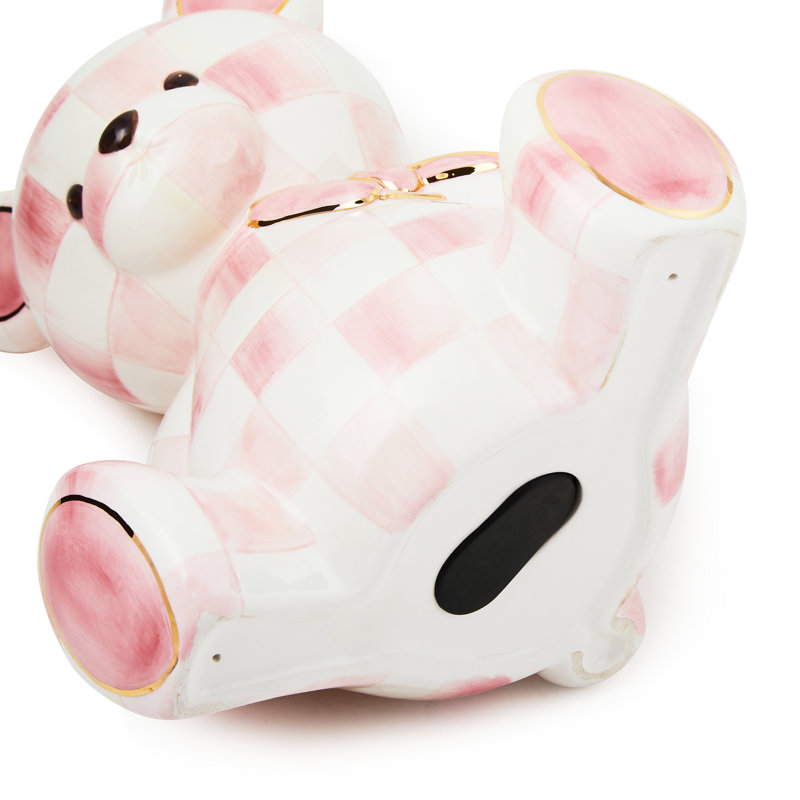 Rosy Bear Bank