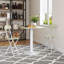 Unicoi Metal Base Dining Table-309179172