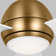 Erina 52'' Ceiling Fan with LED Lights