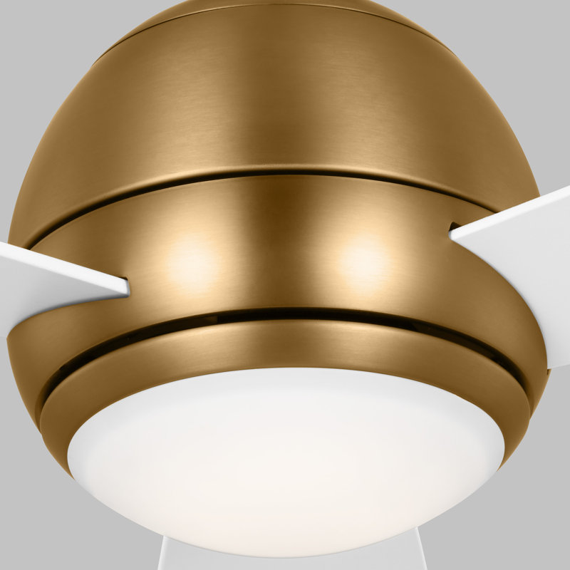 Erina 52'' Ceiling Fan with LED Lights | Efficient Cooling
