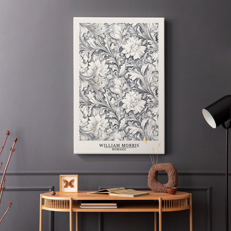 Série WORMIS DCCXLV - Cavas enveloppés de galerie, H 36 po x l 24 po