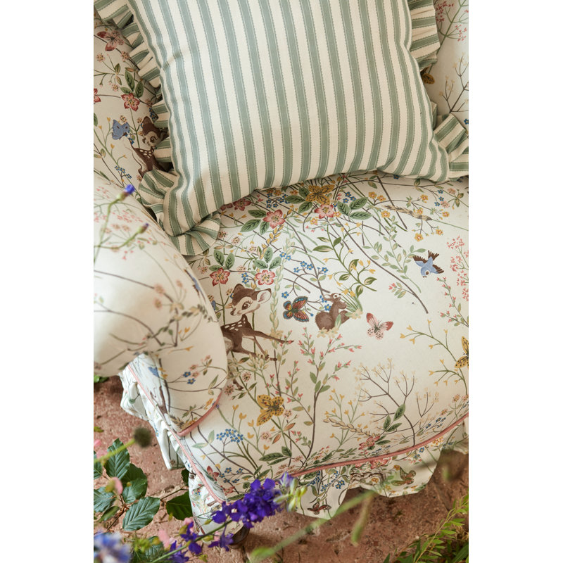 Bambi Fabric, Sugared Almonds