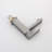 Modern Minimalist Single-Hole Bathroom Sink Faucet-120219011