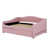 Rose est en rupture de stock