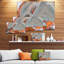 «Beautiful Lake Superior Agate», impression sur toile-34273555-34273574
