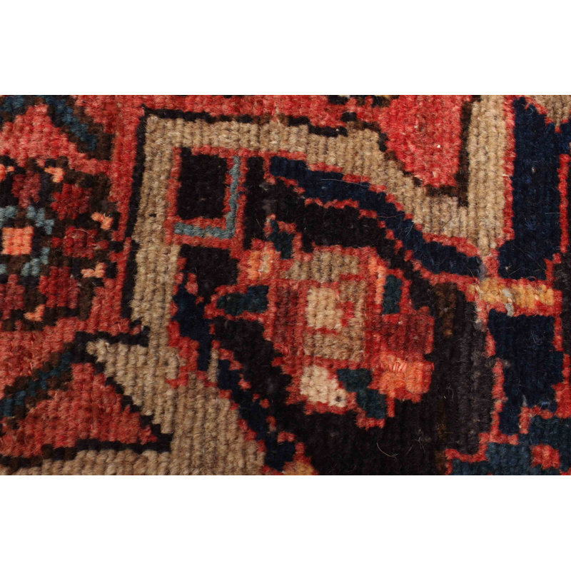 Anadol Red Rug 4'0" x 6'0"