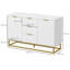 Lewter 120cm Sideboard