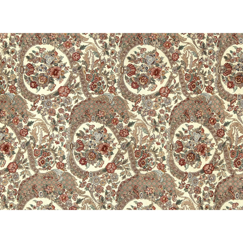 Hand Knotted Wool Indoor Rug