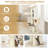 Aylisha 68.5'' H Cat Tree