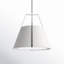 Luminaire suspendu tambour 3 lumières Altman-1346776126