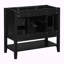 35,5 base de meuble-lavabo simple seulement-96892654