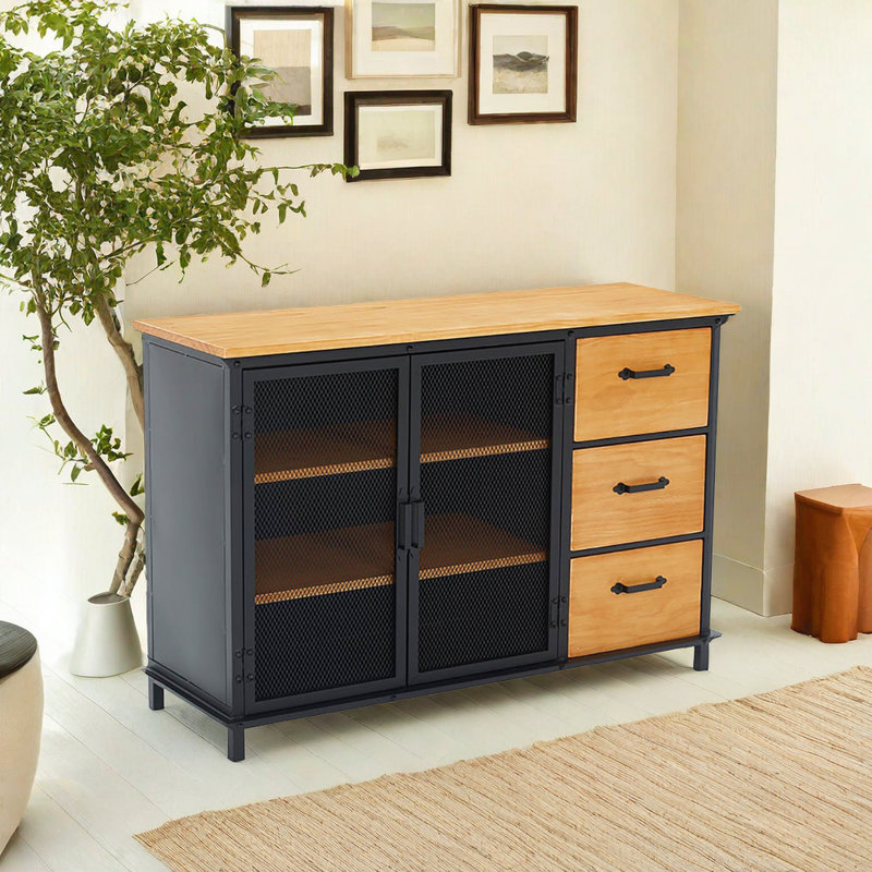 Mahlet 59.05'' Sideboard