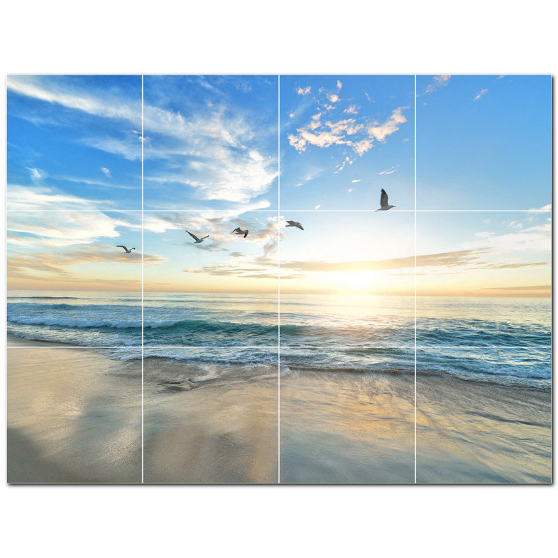 Photo de plage 8 x 8