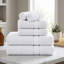 Collection de serviettes 100% coton Obed-131518097-131590514