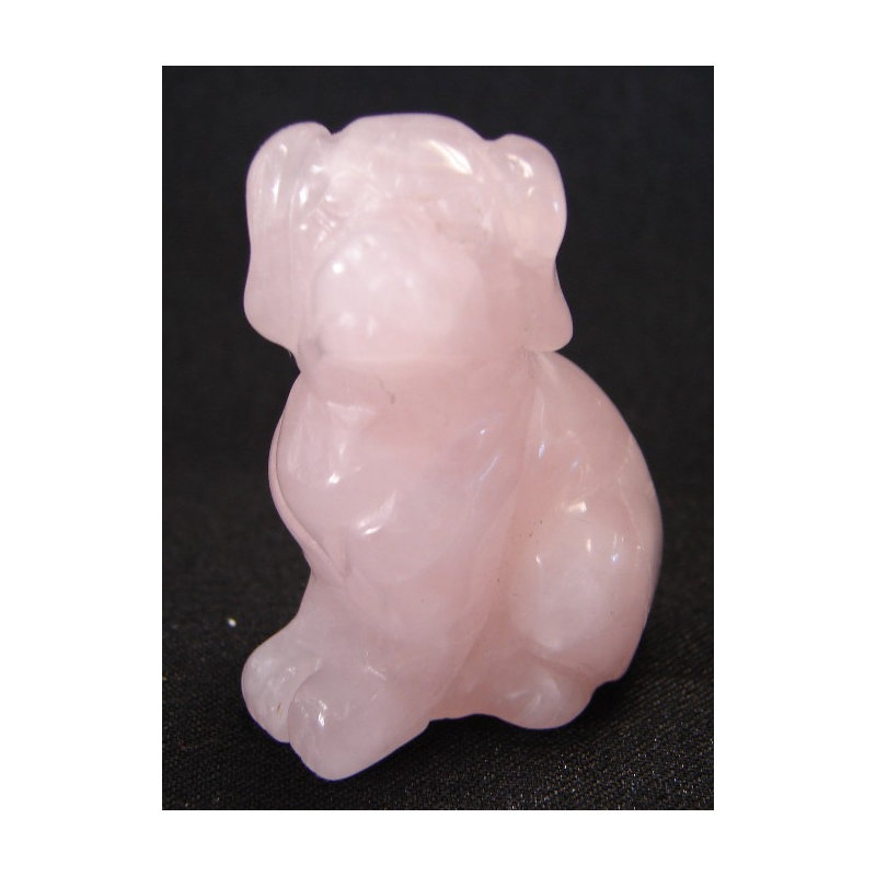 Figurine pour petit chien