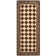 Brayton Hand Hooked Wool Pile Geometric Rug