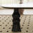 Guilhem Solid Wood Base Dining Table-1556430012