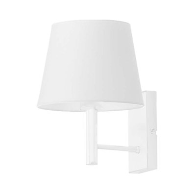 Axinia Steel Armed Sconce