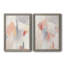 «Love Bomb I», ensemble de 2 reproductions d'art sur toiles-971341062-971341058