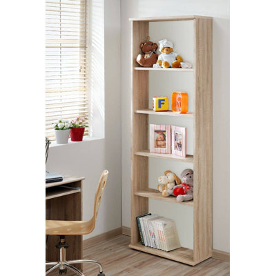 175cm H x 60cm W Composite Bookcase