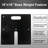 10' X 20' Pipe and Drape Complete Backdrop Kit with Adjustable Uprights (Drape & Bags)