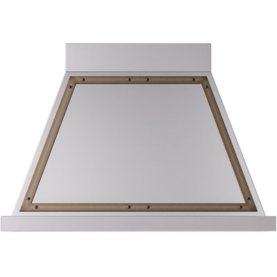 ILVE 36" Nostalgie II Noblesse 600 CFM Ducted Wall Mount Range Hood