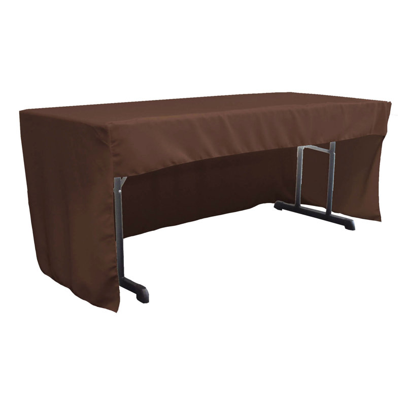 Heitzman Tablecloth, 96" x 30", Brown
