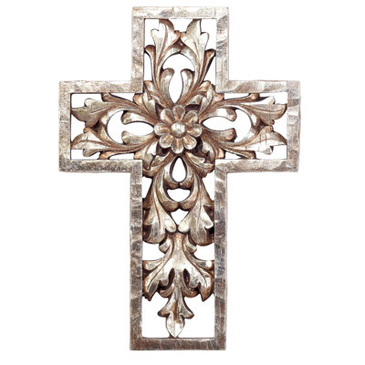 Religious & Spiritual Resin Wall Decor
