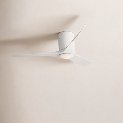 Volos 48'' Ceiling Fan with LED Lights