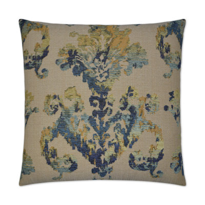 Dyron Square Pillow Cover & Insert
