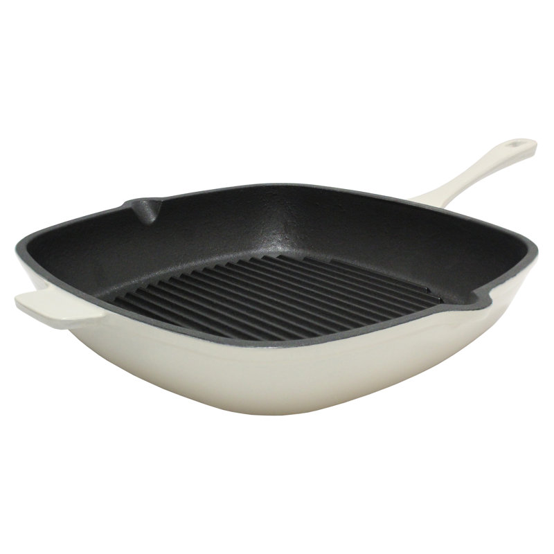 Poêle gril carrée Neo 11 po Neo, Meringue