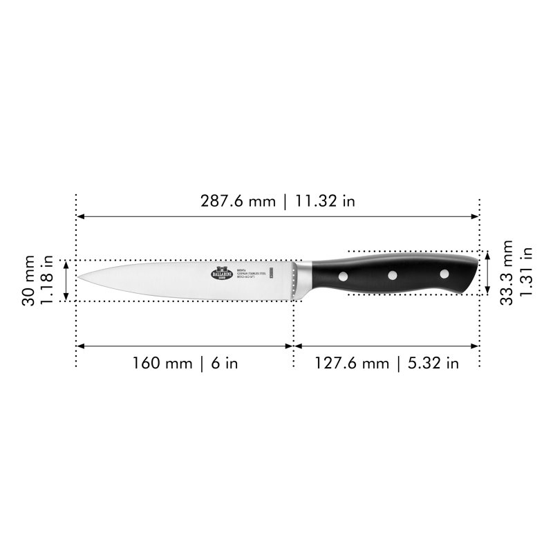 Ballarini Brenta 6-Inch Utility Knife