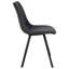 Chaise de salle à manger en cuir Annalise-952663129-952663128-969870237