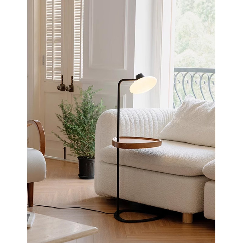 Luminaire de plateau de table d'appoint