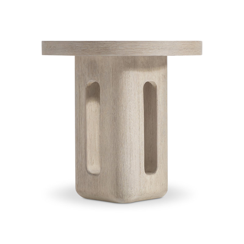 Lucerne Solid Wood End Table