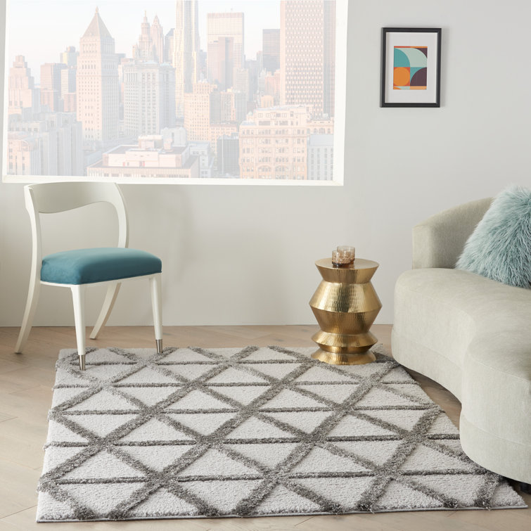 Geometric Indoor Rug