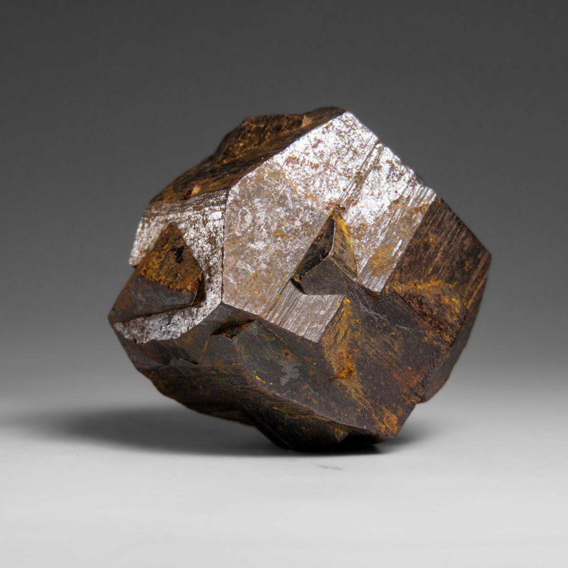 Geothite Psuedo Pyrite From Gachala, Colombia (404.2 Grams)