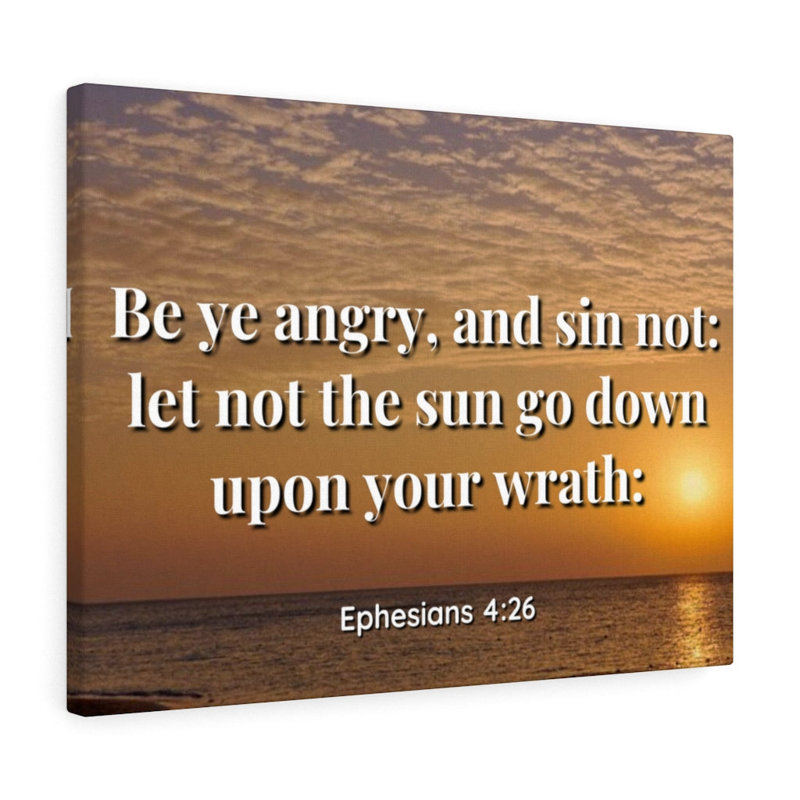 Wrath Ephesians, H 12 po x l 16 po x P 1,25 po