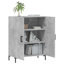 Mariateresa Metal 2 - Door Rectangle Accent Cabinet-750065212
