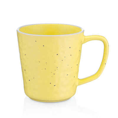 Stone Lain Elena 4-Piece Mug Set Stoneware