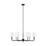 Nine Light Chandelier