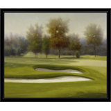 Early Morning Round I Print