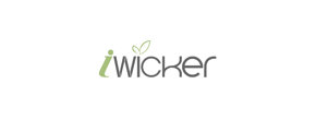 IWICKER Logo