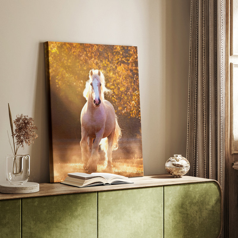 Chevaux de cheval - galerie Cavas sur mesure, H 18 po x l 12 po