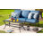 Sasaki 3 - Person Patio Conversation Set with Cushions-657288778
