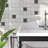 2'' x 2'' Hand Painted Resin Decorative Accent Tile-83456775