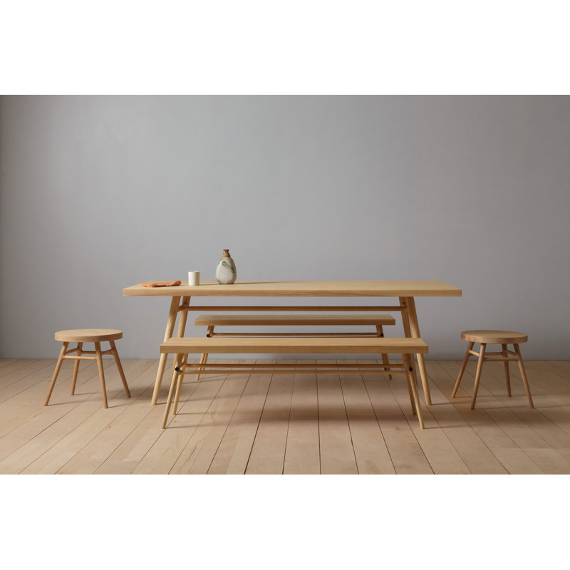 Bough Solid Wood Dining Table