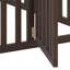 Structure de lit en bois avec clôture et porte-1988854178-1950862419